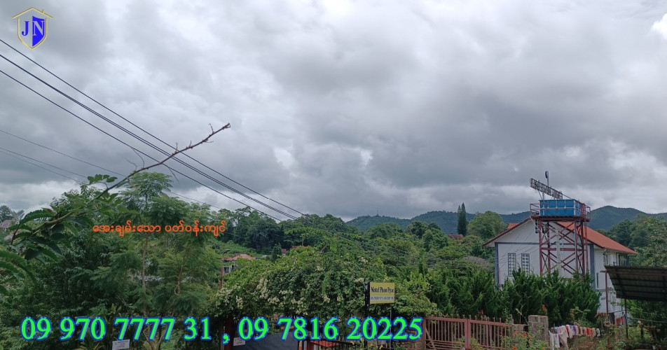 kalaw bus stop