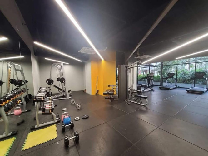 gym