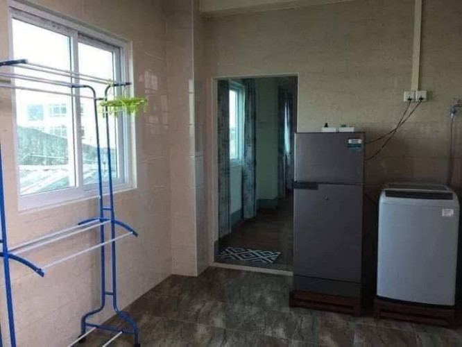 washing-room